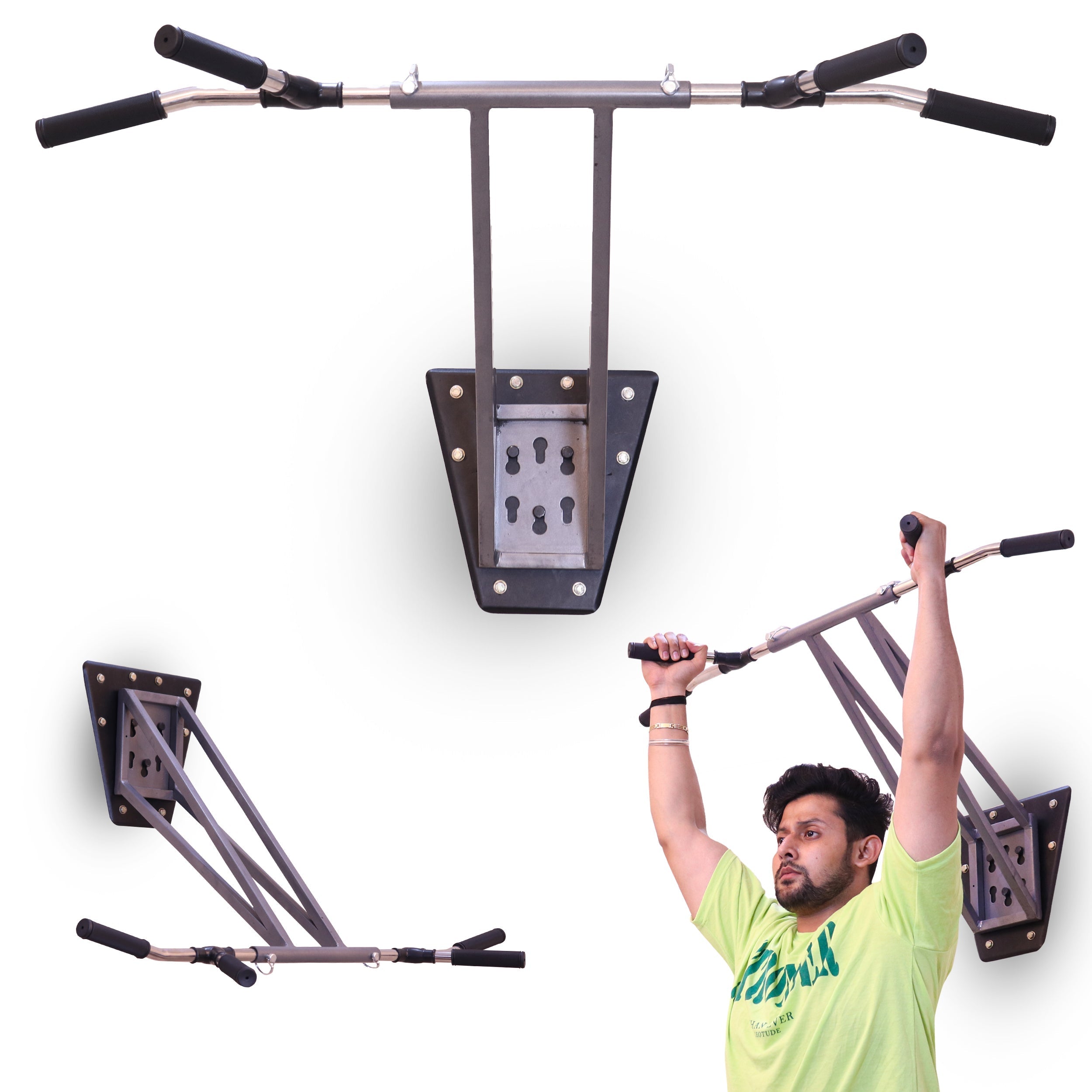 Exercise Bar Wall Mounted: The Ultimate Home Workout Solution for Serious Fitness Results